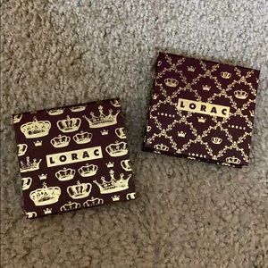LORAC Pallette Quad Set 🤴